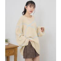 RETRO GIRL（レトロガール）のトップス/ニット・セーター