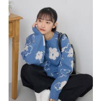 RETRO GIRL（レトロガール）のトップス/ニット・セーター