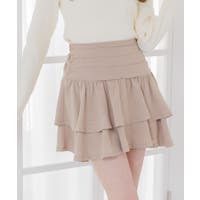 RETRO GIRL（レトロガール）のスカート/ティアードスカート