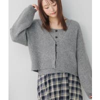 RETRO GIRL（レトロガール）のトップス/ニット・セーター