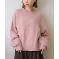 トップス ピンク/桃色系（レディース） - ファッション通販SHOPLIST