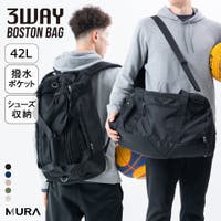 MURA（ムラ）のバッグ・鞄/ボストンバッグ