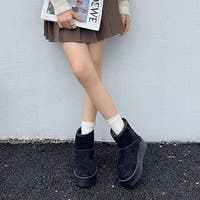 Shoes in Closet（シューズインクローゼット）のシューズ・靴/ムートンブーツ