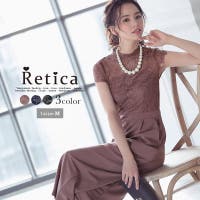 Retica（レティカ）のパンツ・ズボン/オールインワン・つなぎ