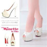 my minette（マイミネット）のシューズ・靴/パンプス