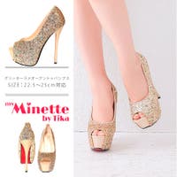 my minette（マイミネット）のシューズ・靴/パンプス
