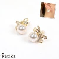 Retica（レティカ）のアクセサリー/ピアス