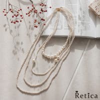 Retica（レティカ）のアクセサリー/ネックレス