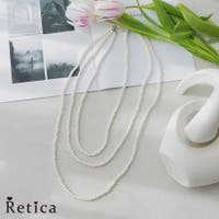 Retica（レティカ）のアクセサリー/ネックレス