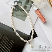 Retica（レティカ）のアクセサリー/ネックレス