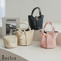 Retica（レティカ）のバッグ・鞄/ハンドバッグ