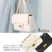 Retica（レティカ）のバッグ・鞄/パーティバッグ