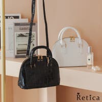 Retica（レティカ）のバッグ・鞄/ハンドバッグ