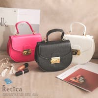 Retica（レティカ）のバッグ・鞄/ハンドバッグ
