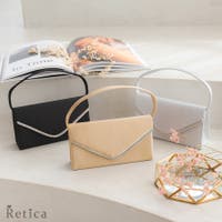 Retica（レティカ）のバッグ・鞄/ハンドバッグ