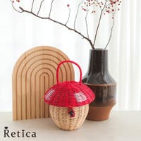 Retica（レティカ）のバッグ・鞄/カゴバッグ
