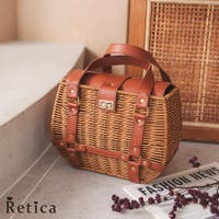Retica（レティカ）のバッグ・鞄/カゴバッグ