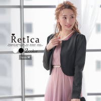 Retica（レティカ）のアウター(コート・ジャケットなど)/ノーカラージャケット