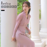 Retica（レティカ）のワンピース・ドレス/ドレス
