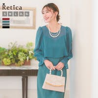 Retica（レティカ）のワンピース・ドレス/ドレス