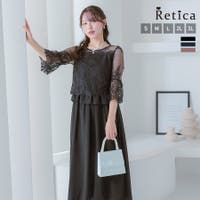 Retica（レティカ）のワンピース・ドレス/ドレス