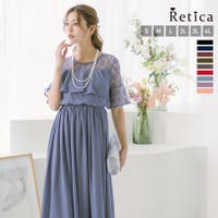 Retica（レティカ）のワンピース・ドレス/ドレス