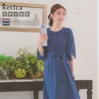 Retica（レティカ）のワンピース・ドレス/ドレス