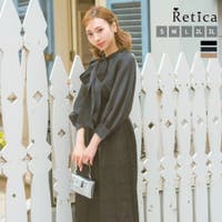 Retica（レティカ）のワンピース・ドレス/カジュアルセットアップ