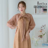 Retica（レティカ）のワンピース・ドレス/ワンピース・ドレスセットアップ