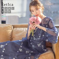 Retica（レティカ）のワンピース・ドレス/ドレス