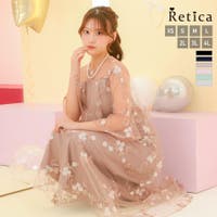 Retica（レティカ）のワンピース・ドレス/ドレス