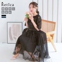 Retica（レティカ）のワンピース・ドレス/ドレス