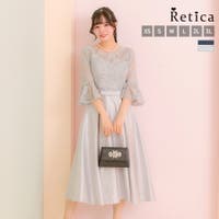 Retica（レティカ）のワンピース・ドレス/ドレス