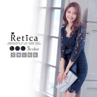 Retica（レティカ）のワンピース・ドレス/ドレス