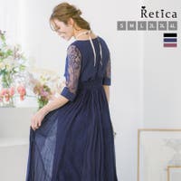Retica（レティカ）のワンピース・ドレス/ドレス