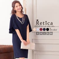 Retica（レティカ）のワンピース・ドレス/ドレス