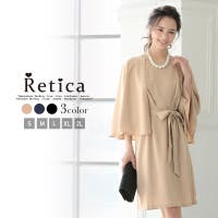 Retica（レティカ）のワンピース・ドレス/ドレス