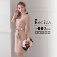 Retica（レティカ）のワンピース・ドレス/ドレス