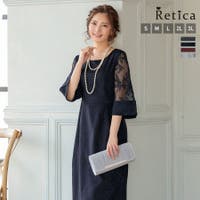 Retica（レティカ）のワンピース・ドレス/ドレス
