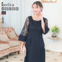 Retica（レティカ）のワンピース・ドレス/ドレス