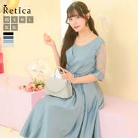 Retica（レティカ）のワンピース・ドレス/ドレス