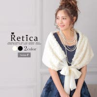 Retica（レティカ）の小物/ストール