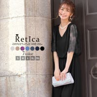 Retica（レティカ）のワンピース・ドレス/サロペット