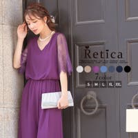 Retica（レティカ）のワンピース・ドレス/サロペット