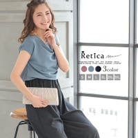 Retica（レティカ）のパンツ・ズボン/オールインワン・つなぎ