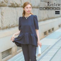 Retica（レティカ）のワンピース・ドレス/カジュアルセットアップ