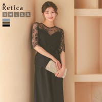 Retica（レティカ）のワンピース・ドレス/ワンピース・ドレスセットアップ