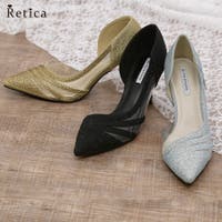 Retica（レティカ）のシューズ・靴/パンプス