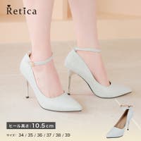 Retica（レティカ）のシューズ・靴/パンプス