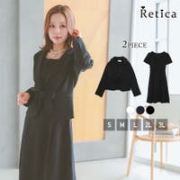 Retica（レティカ）のスーツ/セットアップ